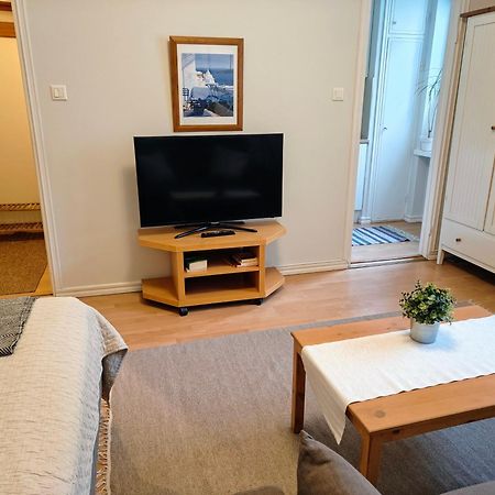 Eskolampi Appartement Helsinki Buitenkant foto