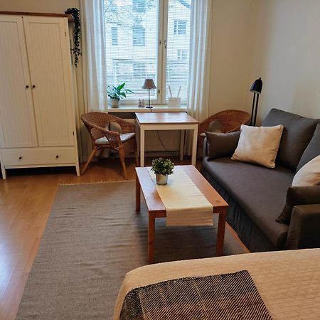 Eskolampi Appartement Helsinki Buitenkant foto