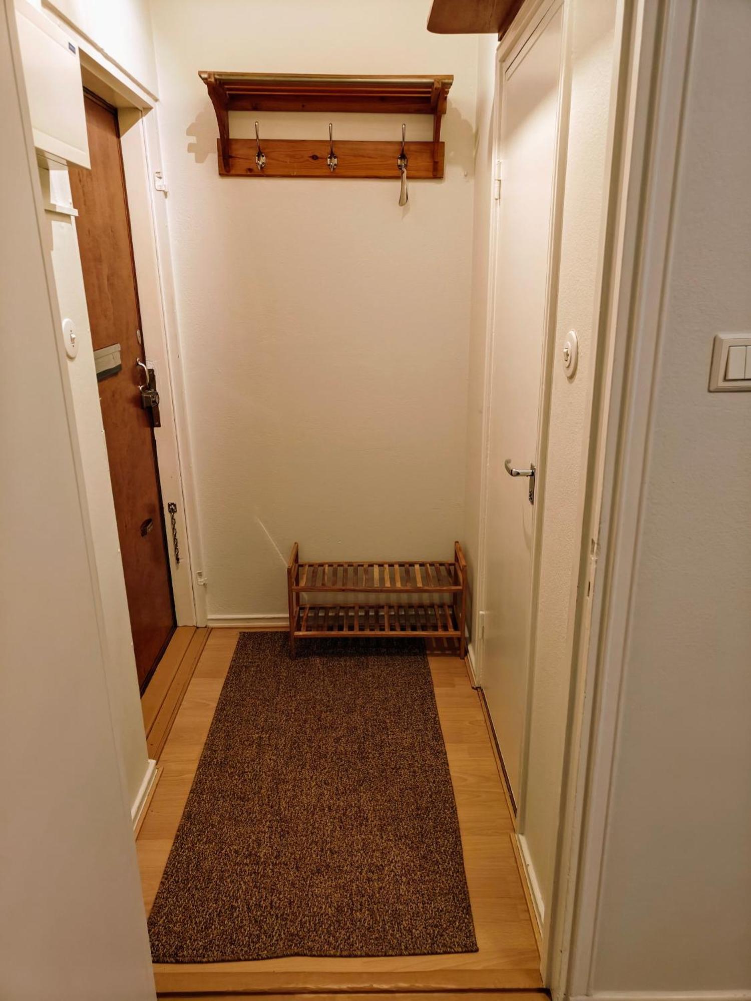Eskolampi Appartement Helsinki Buitenkant foto
