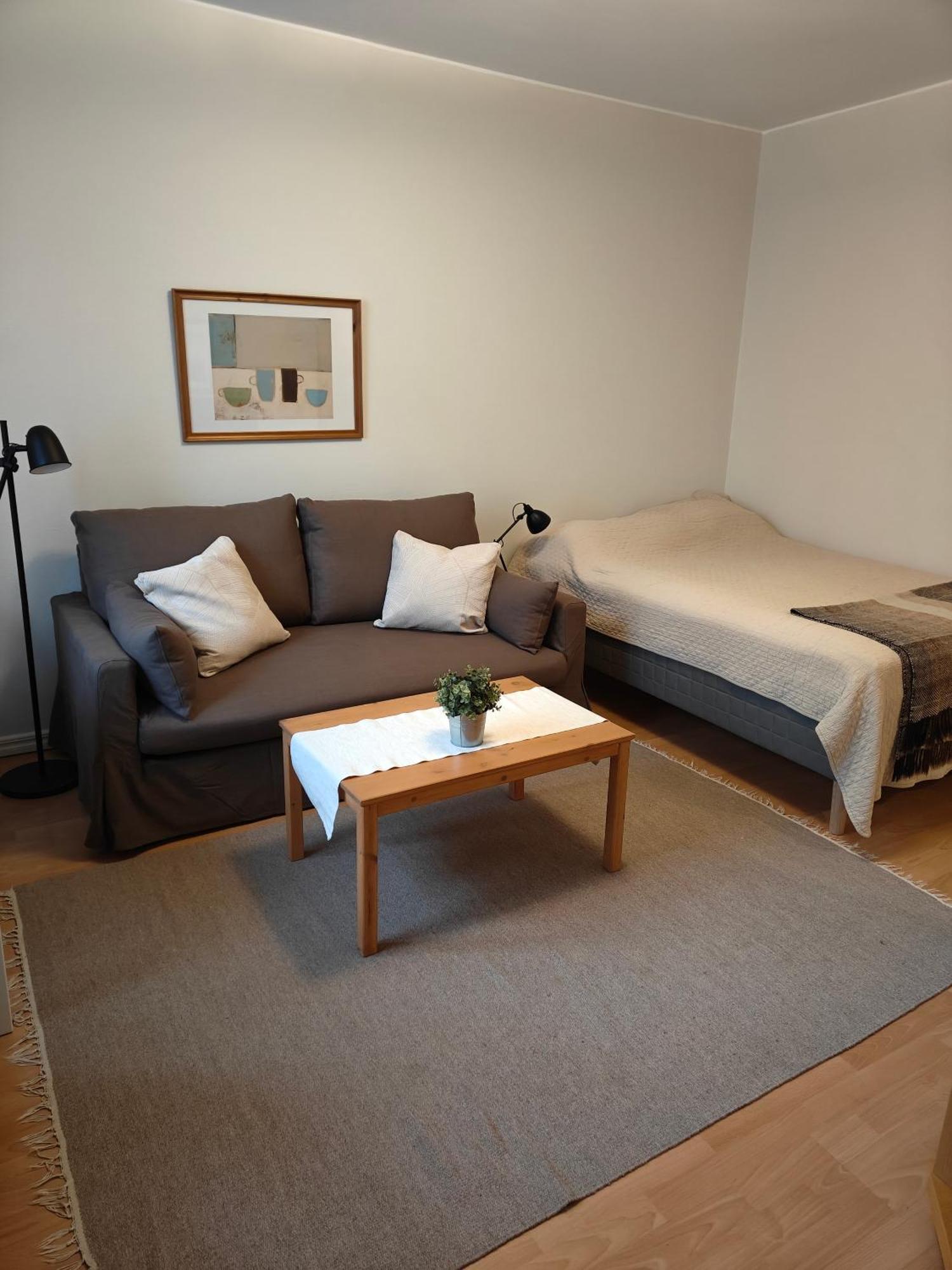 Eskolampi Appartement Helsinki Buitenkant foto