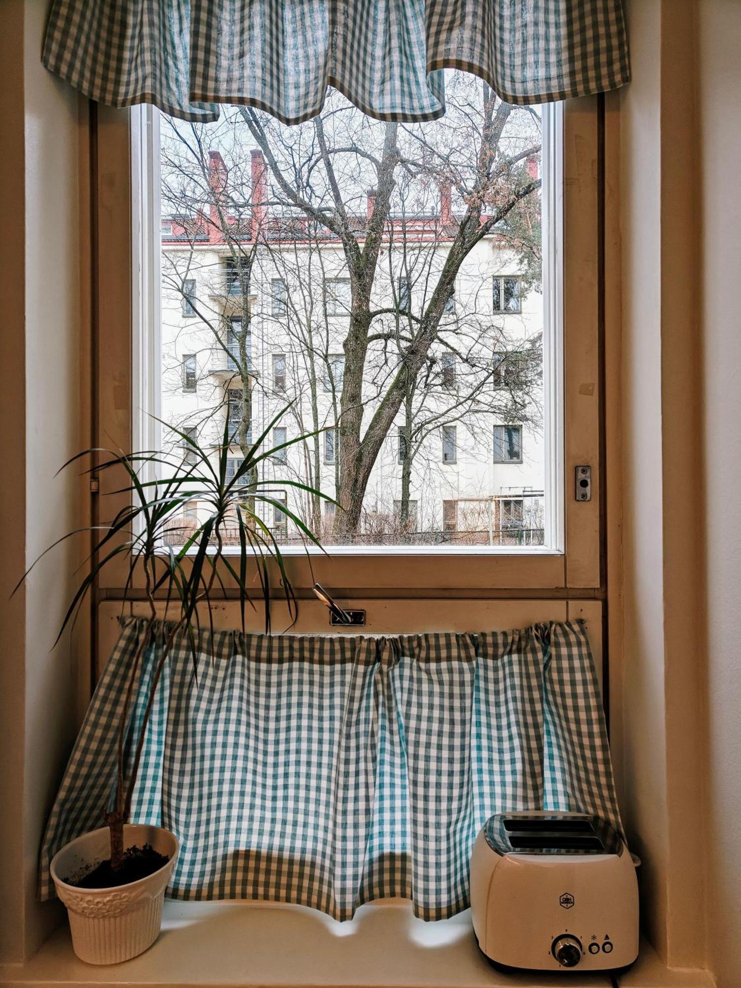 Eskolampi Appartement Helsinki Buitenkant foto